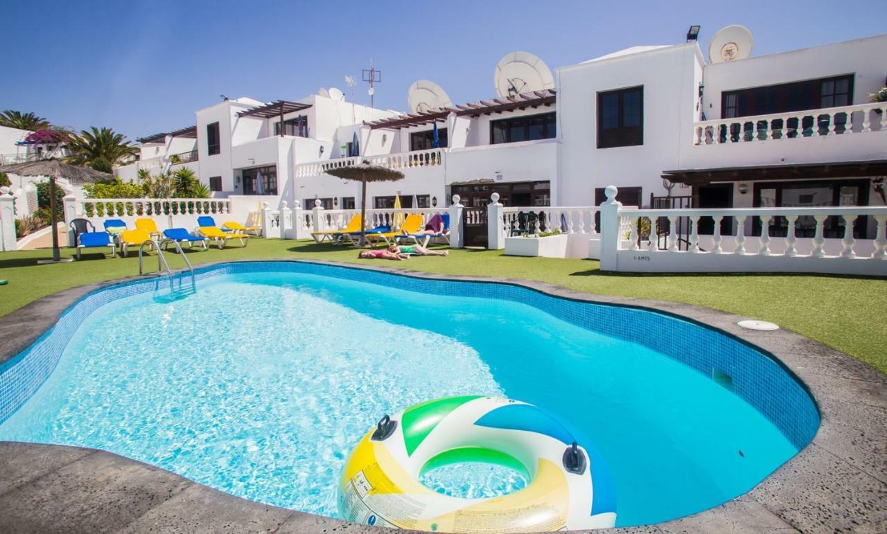 Casa La Ola Apartment Puerto del Carmen  Luaran gambar