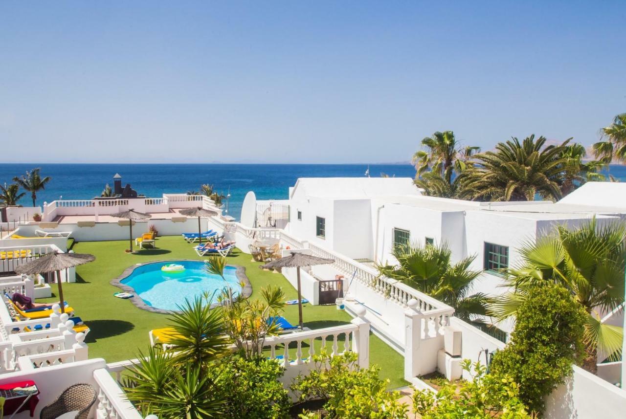 Casa La Ola Apartment Puerto del Carmen  Luaran gambar