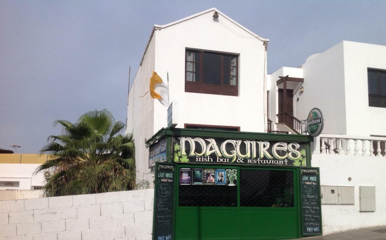 Casa La Ola Apartment Puerto del Carmen  Luaran gambar