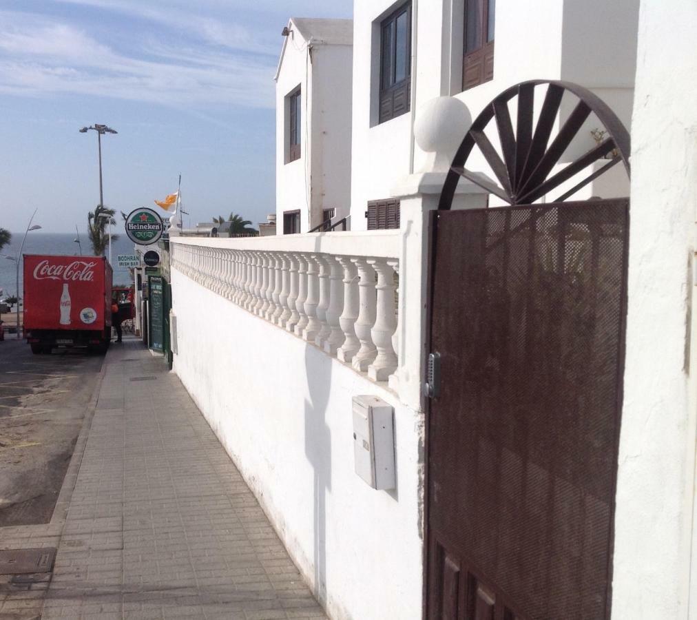 Casa La Ola Apartment Puerto del Carmen  Luaran gambar